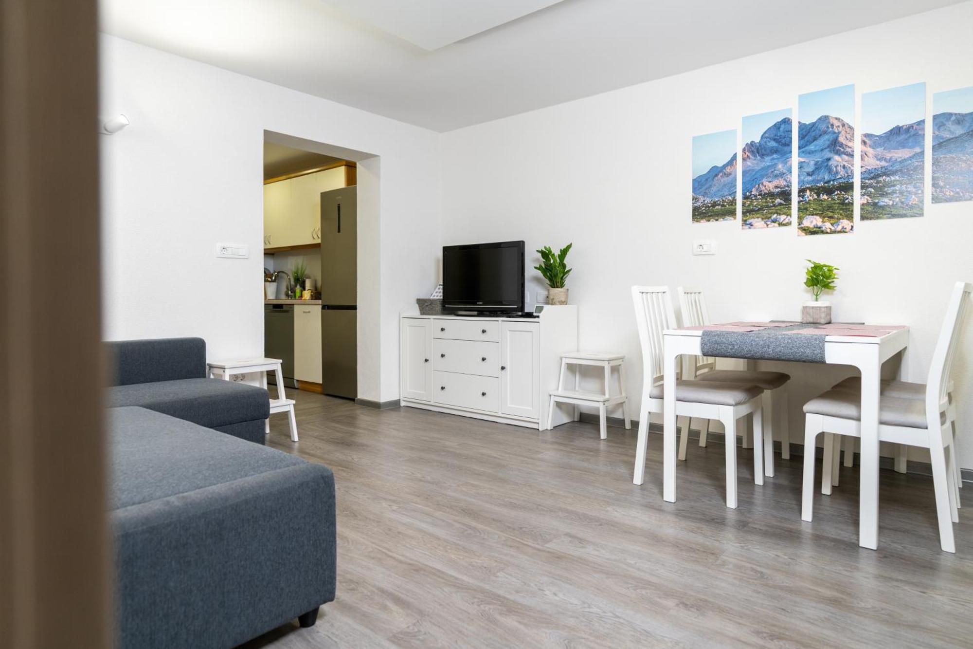 Apartma Pri Lipi Bohinj Exterior foto