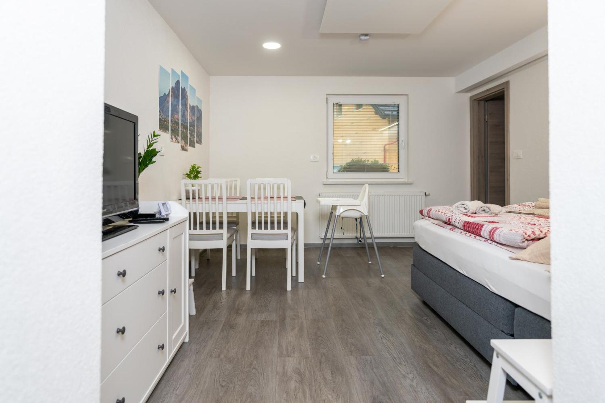 Apartma Pri Lipi Bohinj Exterior foto